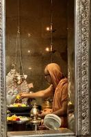 Pujana at Shrimat Keshavashram Swamiji Sannidhi by HH Swamiji (11 Aug 2025)